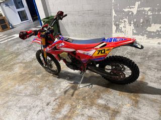 Beta RR 350 factory 2016  Ohlins