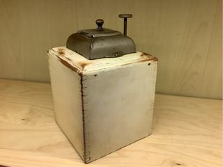 Molino de especias ANDREAS