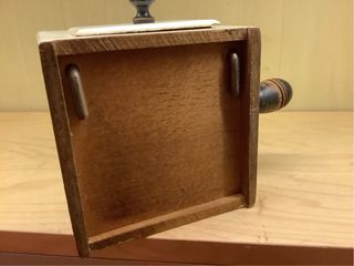 Molino de especias ANDREAS