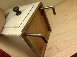 Molino de especias ANDREAS