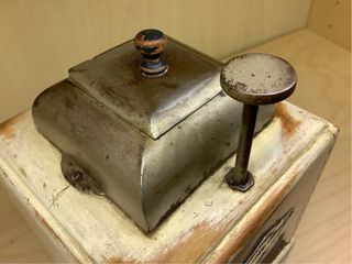 Molino de especias ANDREAS