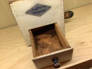 Molino de especias ANDREAS