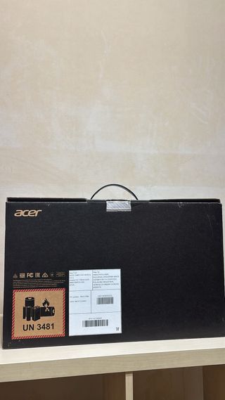 Acer Nitro 5 AN515-58 Gaming Laptop