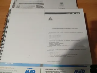 TEMARIO SMS TÉCNICO EN ANATOMÍA PATOLÓGICA