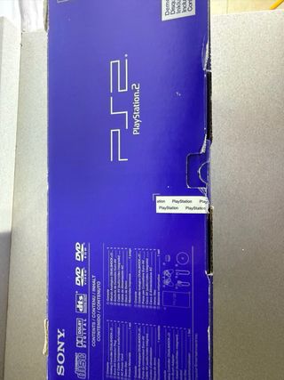 Play Station 2 FAT