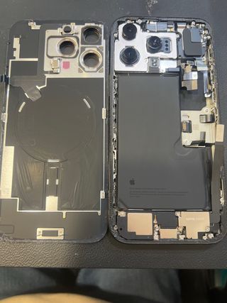 iPhone 16 Pro Max para piezas