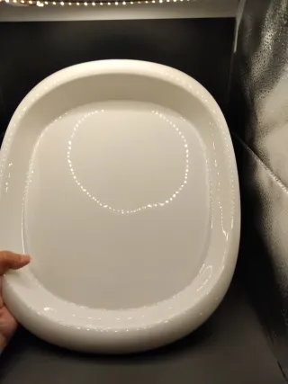 Fuente refractaria Villeroy & Boch Porcelana