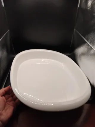 Fuente refractaria Villeroy & Boch Porcelana