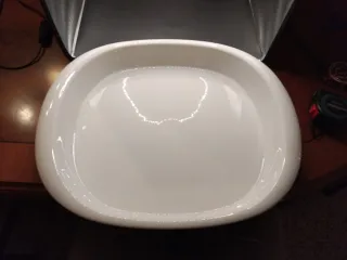 Fuente refractaria Villeroy & Boch Porcelana