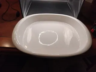 Fuente refractaria Villeroy & Boch Porcelana