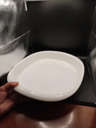 Fuente refractaria Villeroy & Boch Porcelana