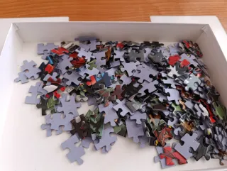 Puzzle Spiderman y Siniestro 6 Educa 200