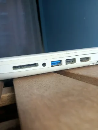 Toshiba Satellite C55D-C-166 Blanca