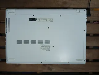 Toshiba Satellite C55D-C-166 Blanca