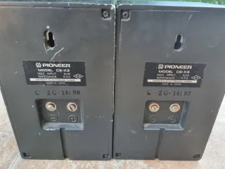 Altavoces Pioneer CS-X1