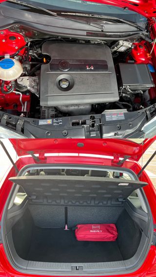 SEAT Ibiza 50.000KM!!!!!!