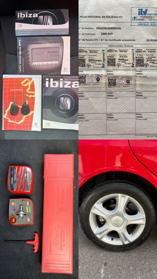 SEAT Ibiza 50.000KM!!!!!!