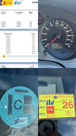 SEAT Ibiza 50.000KM!!!!!!