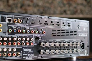Amplificador Marantz SR6007 Negro