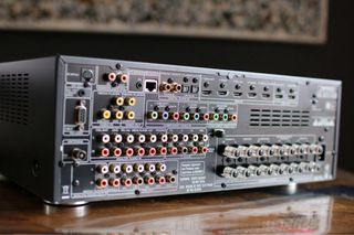 Amplificador Marantz SR6007 Negro