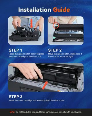 DR2400 SKYDO Tambor Compatible Brother – NUEVO