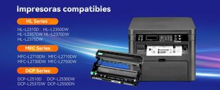 DR2400 SKYDO Tambor Compatible Brother – NUEVO