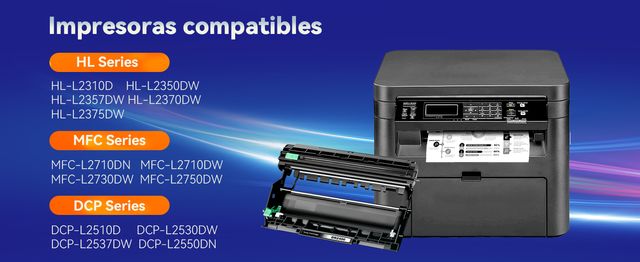 DR2400 SKYDO Tambor Compatible Brother – NUEVO