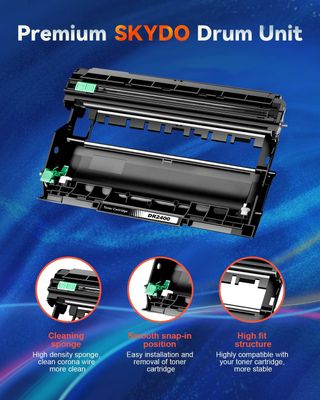 DR2400 SKYDO Tambor Compatible Brother – NUEVO