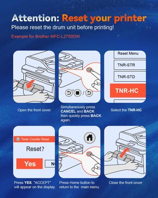 DR2400 SKYDO Tambor Compatible Brother – NUEVO