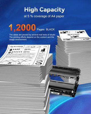 DR2400 SKYDO Tambor Compatible Brother – NUEVO