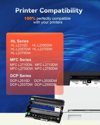 DR2400 SKYDO Tambor Compatible Brother – NUEVO