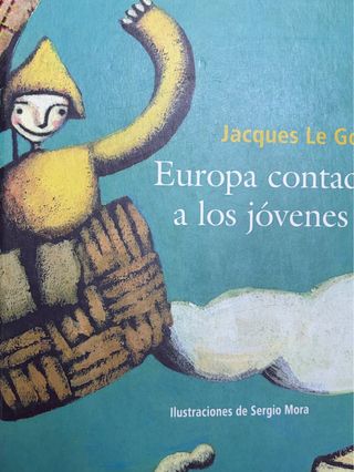 Europa contada a los jóvenes