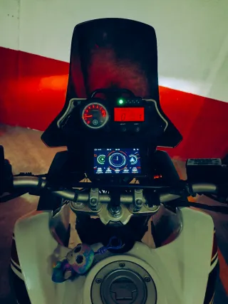 Yamaha Tenere 660Z apta para A2