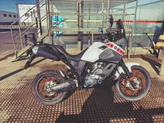 Yamaha Tenere 660Z apta para A2