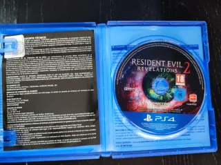 Resident Evil Revelations 2 PS4