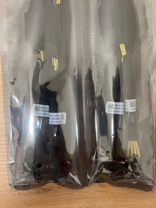 Kit Cables GPU Dell 08XK6R (4 Cables)