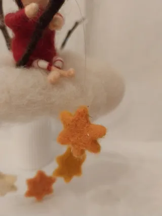 Pescatore Waldorf lana cardata