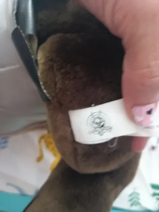 Peluche Tazmania Original