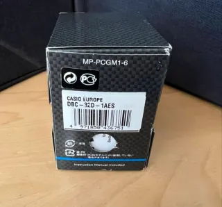 Orologio Casio DBC-32D-1AES Calculator