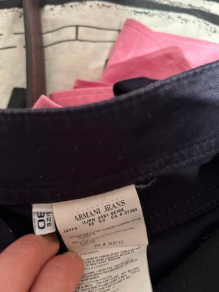 Pantalón Armani