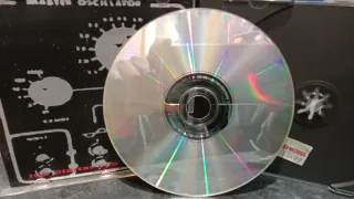 The Octagon Man CD Experimental