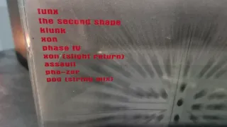 The Octagon Man CD Experimental