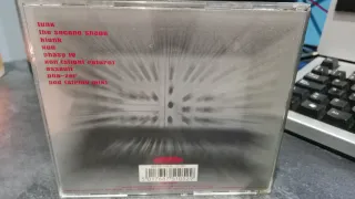 The Octagon Man CD Experimental