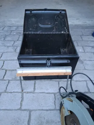 Sierra circular Teksan