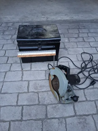 Sierra circular Teksan