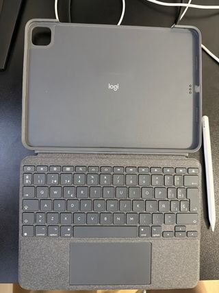 iPad Pro 11 4ª Gen 2022 256GB Grigio