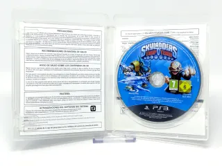 Skylanders: Trap Team (ESP) PS3
