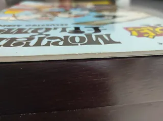 Cómics Mortadelo y Filemón