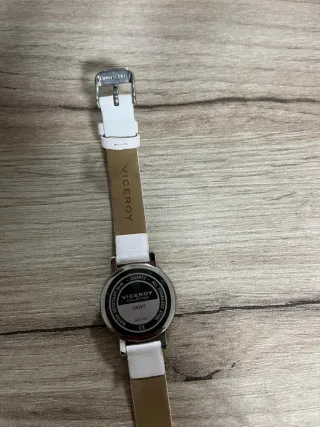 Reloj Viceroy niña rosa y blanco