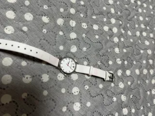 Reloj Viceroy niña rosa y blanco